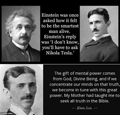 Nikola Tesla God Quote - ShortQuotes.cc