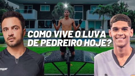 Receba Luva De Pedreiro Como Vive Hoje O Menino Que Viralizou Na