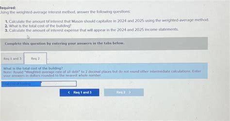 Solved On January 1 2024 The Mason Manufacturing Company Chegg