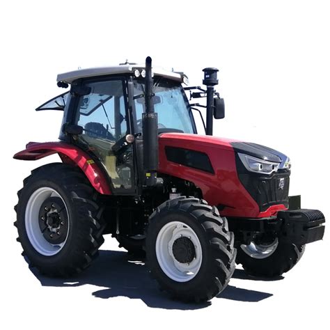 40 50 60 HP Farming Equipment Compact Farm Agriculture Garden Tractor