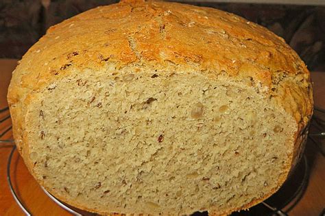 Dinkel Roggen Brot Von Schnuckelherzi Chefkoch