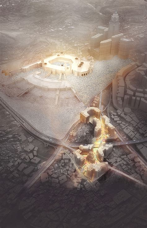 Jabal Al Kaaba Master Plan | CBT