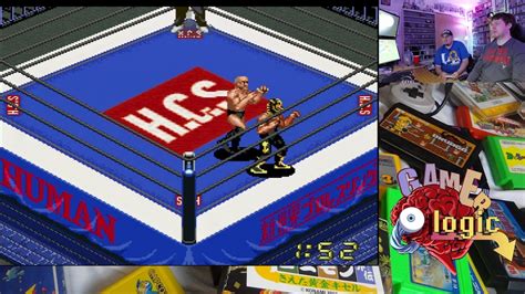 Import Boken Super Fire Pro Wrestling X Premium Gamer Logic Youtube