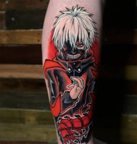 Update Kaneki Tattoo Design In Cdgdbentre