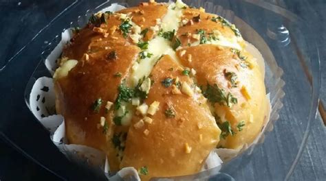 Inilah Rahasia Cara Buat Korean Garlic Bread Yang Enak