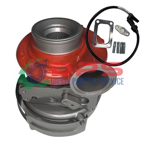 Cummins 67 Rebuilt Turbo 2881708rx He300vghe351ve 2007 2012 1400