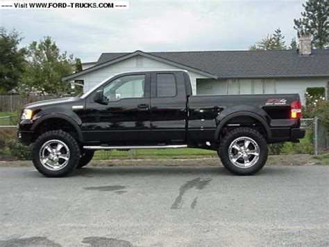 In The End Blogs: Ford F150 Fx4 Lifted