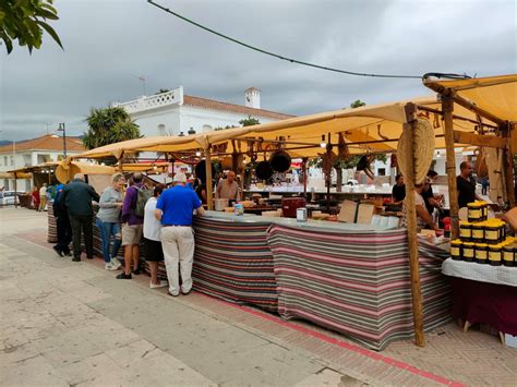 FOTOS Inaugurado el II Mercado de Productos Ibéricos de Los Barrios