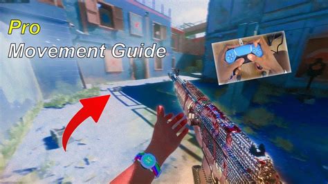 Advanced Warzone Movement Guide To Move Like A Pro Handcam Tips To