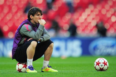 Barcelona Training Press Conference UEFA Champions League Final