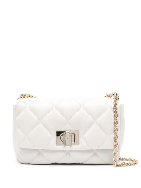 Furla Furla Padded Crossbody Bag Farfetch