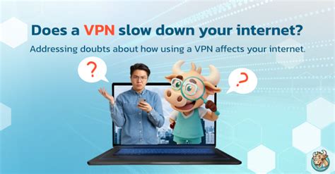 Does A Vpn Slow Down Your Internet Bullvpn Blog