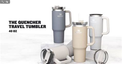 Stanley 1913 Adventure Quencher Travel Tumbler 40oz Back In Stock Subscription Box Ramblings