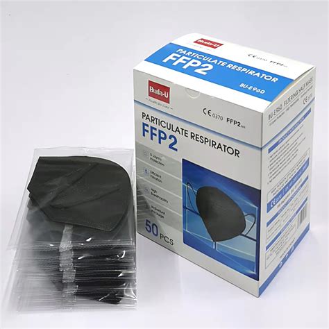 Bu E Disposable Nonwoven Face Mask Ce Ffp Nr Particulate