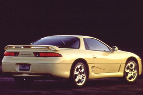 1991 99 Mitsubishi 3000gt Consumer Guide Auto