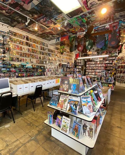 The Best Comic Book Stores in LA | Discover Los Angeles