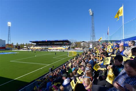 Om Stadion / Bodø/Glimt