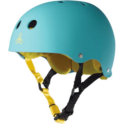 TRIPLE EIGHT Helmet (MEDIUM) - Atlantic Surf