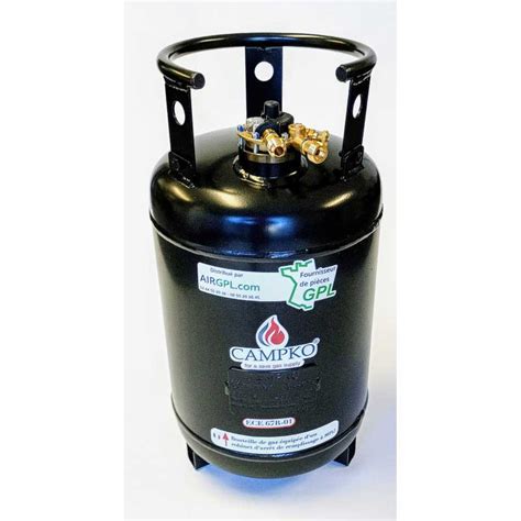 Bouteille Gaz Rechargeable 24l Composite Bouteille Gpl