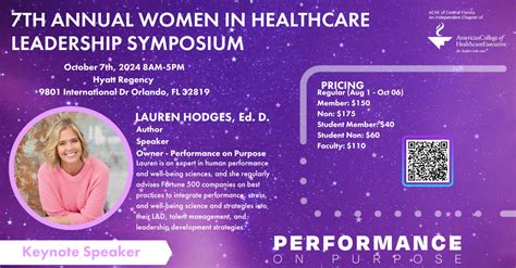 7th Annual Women In Healthcare Leadership Symposium — Ache North