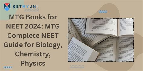 Mtg Books For Neet Mtg Neet Guide For Biology Chemistry Physics