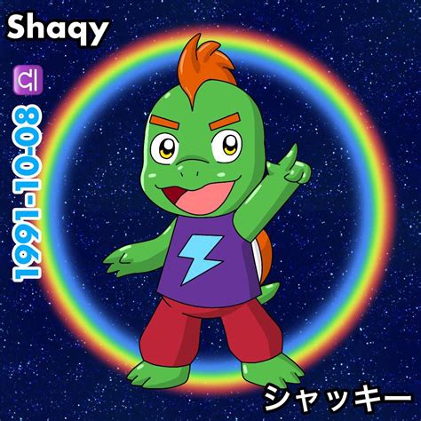 Shaqy Wiki Crossover Universe Amino