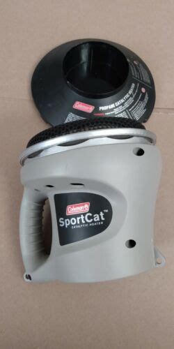 Coleman 5035 Sportcat Portable Catalytic Propane Heater 1500 Btuのebay公認海外通販｜セカイモン