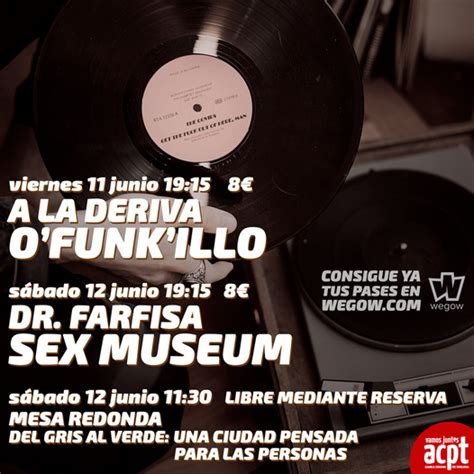 Concierto Sex Museum en Torrelavega el sábado 12 de junio Info Cantabria
