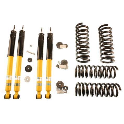 Bilstein Bilstein B Pro Kit Series Suspension Kits Summit