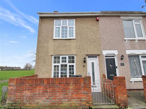 2 Bed End Terrace House For Sale In Edinburgh Street Gorse Hill