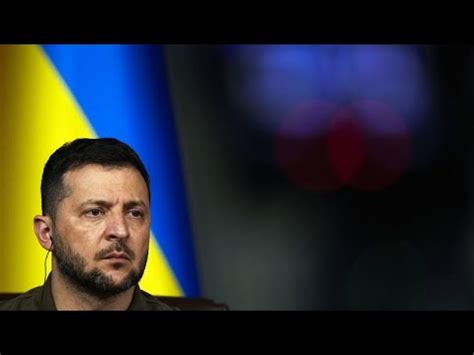 Zelenskyy condena falta de calendário preciso para adesão à NATO YouTube