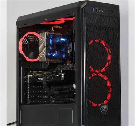 Игровой пк на RTX 2060 Super 8gb и Core i5 10400f Вся Россия ...