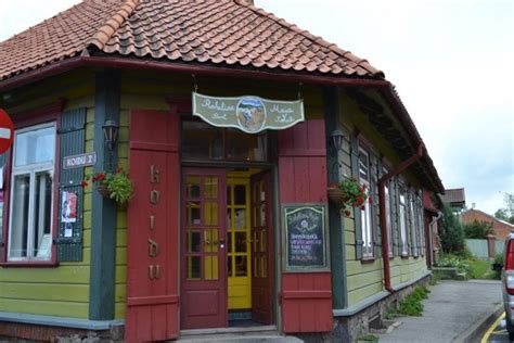 Вильянди. Что посмотреть — TravelBlog Baltic