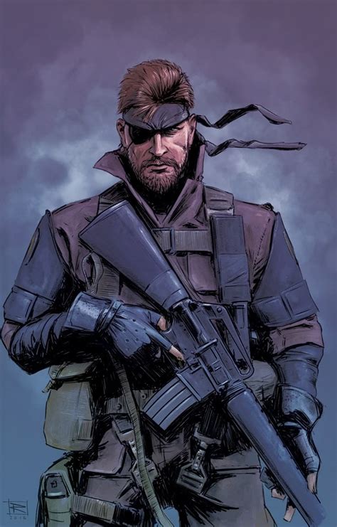 Naked Snake Metal Gear Snake Metal Gear Metal Gear Rising
