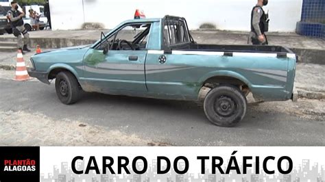 Polícia intercepta carregamento de maconha e prende traficante YouTube