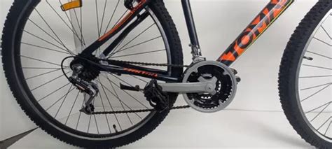 Mtb Tomaselli Trx R Cuadro Acero Jitensha Bicicletas En Venta En