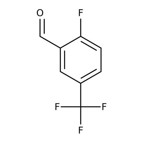 2 Fluoro 5 Trifluoromethyl Benzaldehyde 97 Thermo Scientific