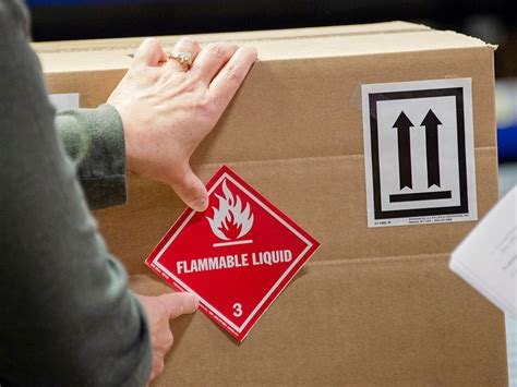 General Packaging Requirements Hazmat J J Keller® Compliance Network