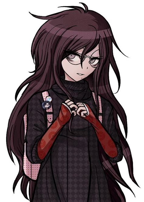 Pin De Ko ♡︎ Em ☆★ Danganronpa Personagens De Anime Feminino Personagens De Anime Danganronpa