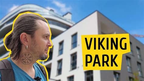 ЖК Viking Park ⚔️ Де живуть вікінги у Львові? Огляд ЖК Вікінг Парк у ...