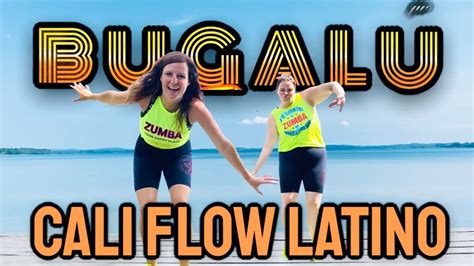 Bugalú Cali Flow Latino Salsa Zumba Choreography by Inka