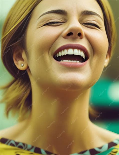 Premium Photo | Candid Moment Unposed moments that reveal a woman's