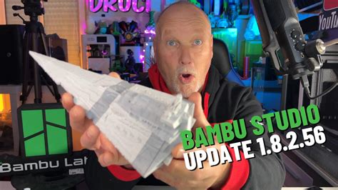 Bambu Studio Slicer Update 1 8 2 56 Meine 3 Highlights 3D Druck Bambu