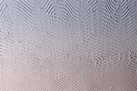 Scratched Curved Cover On Wall Texture Fantastic Abstract Photo