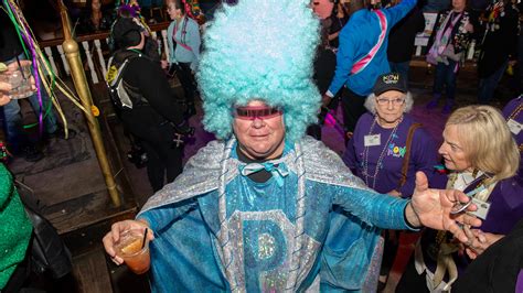 Pensacola Mardi Gras 2025 Blessing Of The Floats Kicks Off Season