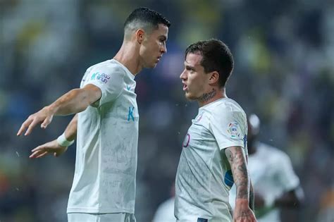 Fc Porto Recebe O Al Nassr De Ronaldo E Ot Vio No Jogo De Apresenta O