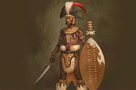 Queen Nandi Zulu Biography: Who Was The Mother of Shaka?