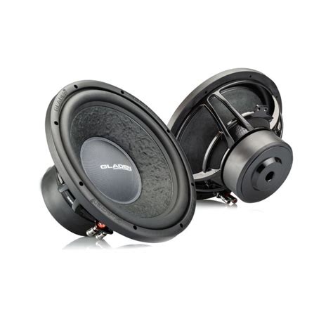 Subwoofer Gladen Rs Ahifi Sk