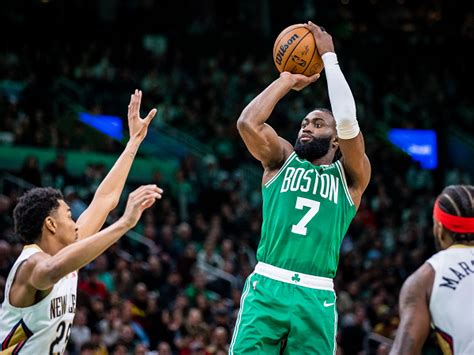 Jaylen Brown Bijak Jawab Pertanyaan Soal Masa Depannya