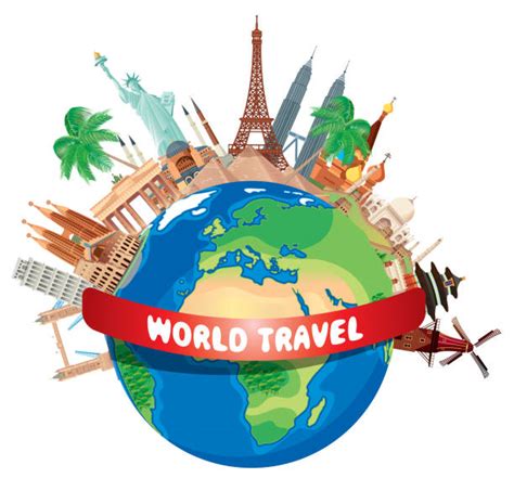 63,400+ World Travel Cartoon Stock Photos, Pictures & Royalty-Free ...
